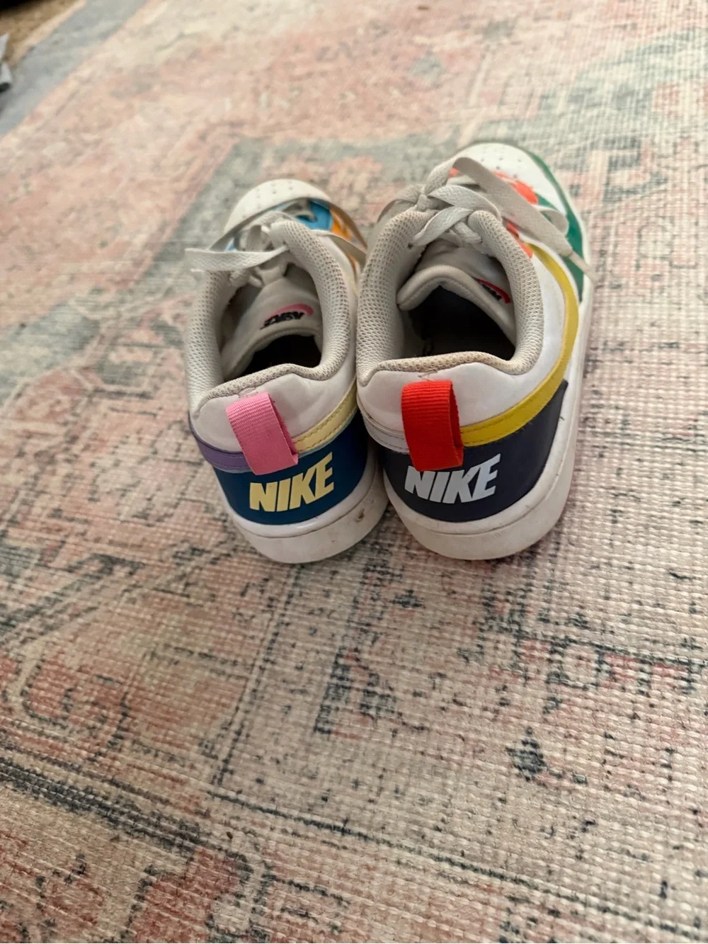 Nike court borough